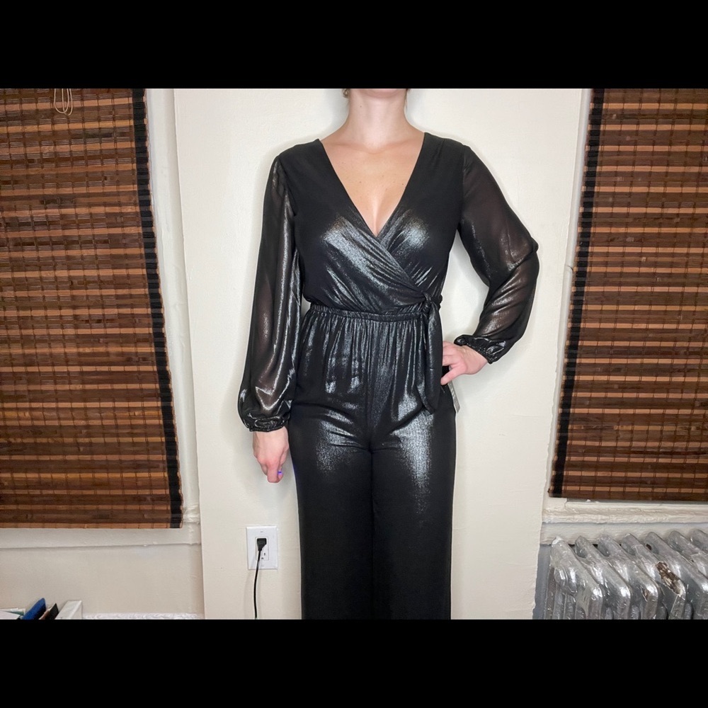 EXPRESS Jumpsuit - Picture 1 of 16
